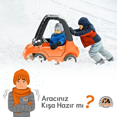 Aracınız Kışa Hazır mı?